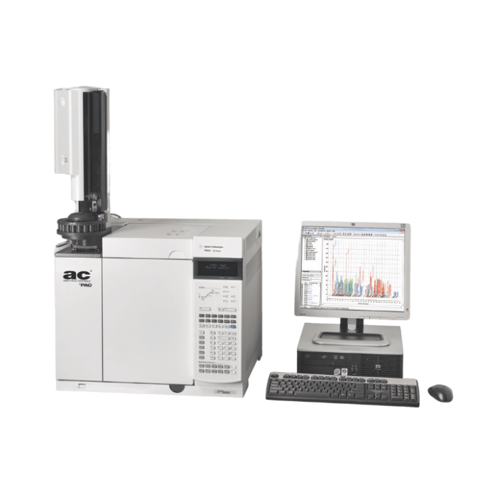 Ac Detailed Hydrocarbon Analyzer (dha)