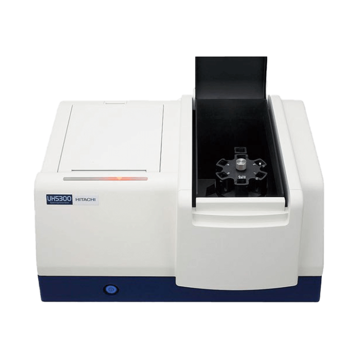 Hitachi Double Beam Spectrophotometer Uh5300 Sigmatech Inc Philippines Sigmatech Inc 3737