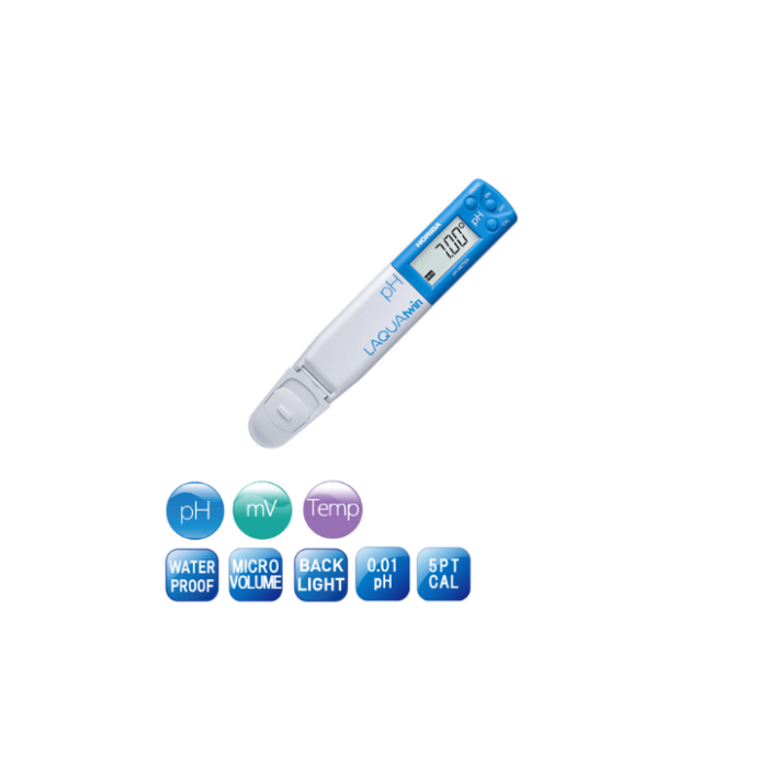 Horiba LAQUAtwin PH-33 Pocket Water Quality Meters Philippines ...