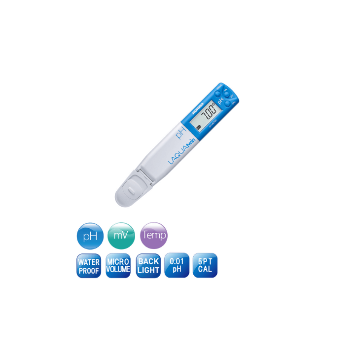 Horiba LAQUAtwin pH-33 Pocket Water Quality Meters Philippines