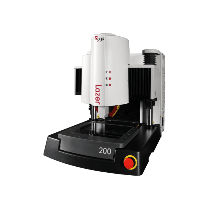 QVI OGP Lazer 200 Laser Scanning System