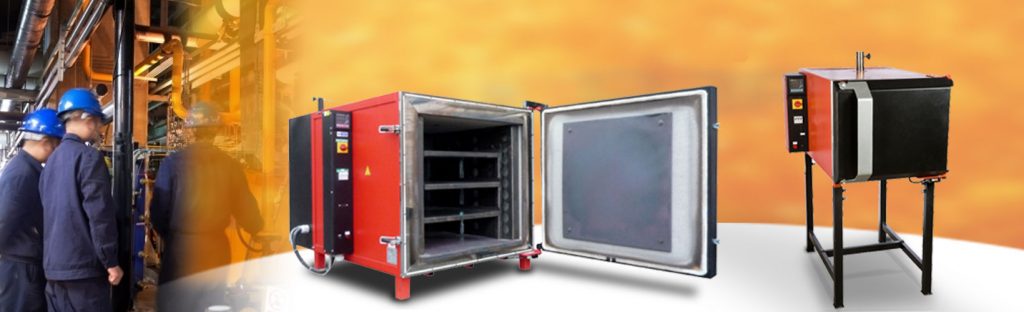 France Etuves XPP High Temperature Ovens