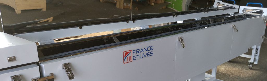 France Etuves XTOP Chest Oven