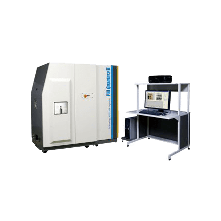ULVAC-PHI Quantera II™ X-ray Photoelectron Spectroscopy XPS