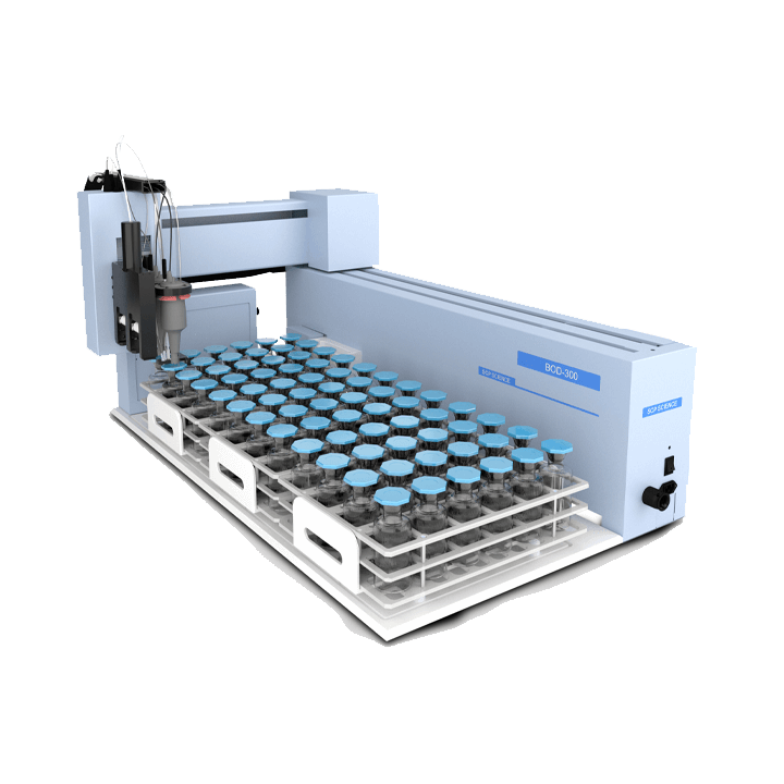 SCP Science EasyPREP BOD Automated Chemistry Analyzers