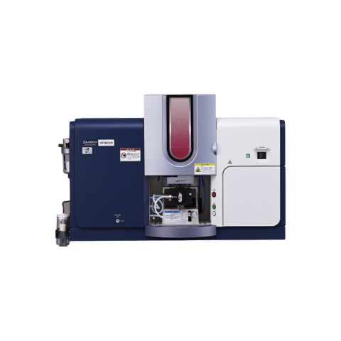 Hitachi ZA4000 Series Polarized Zeeman Atomic Absorption Spectrophotometer