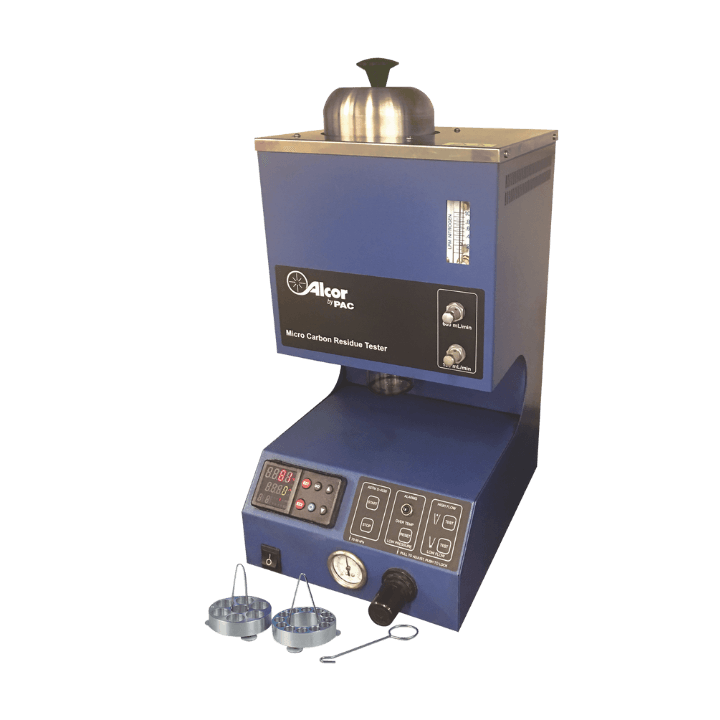 MCRT160_ Micro Carbon Residue Tester