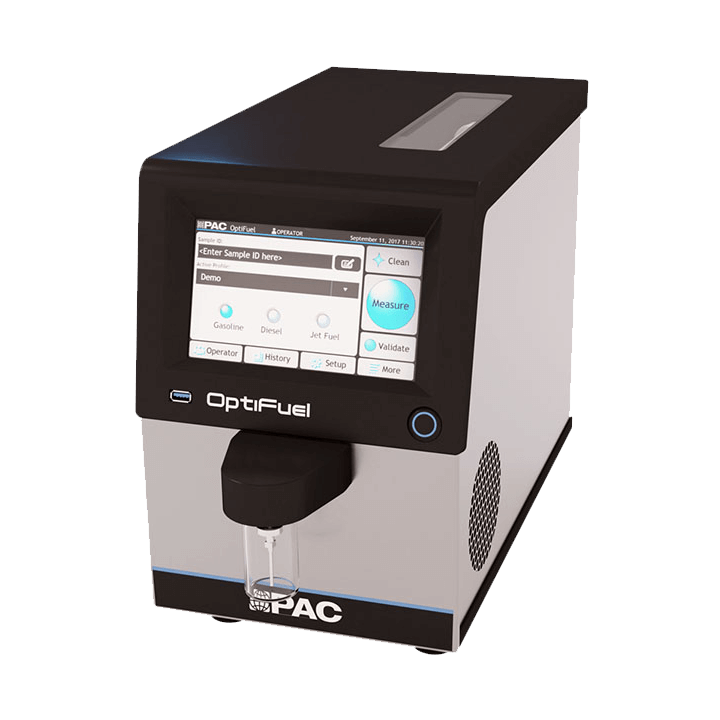 PAC OptiFuel FT-IR Fuel Analyzer