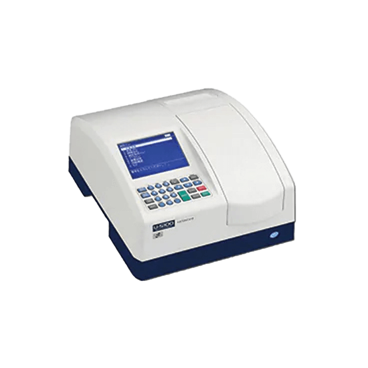 Hitachi Ratio Beam Spectrophotometer U-5100