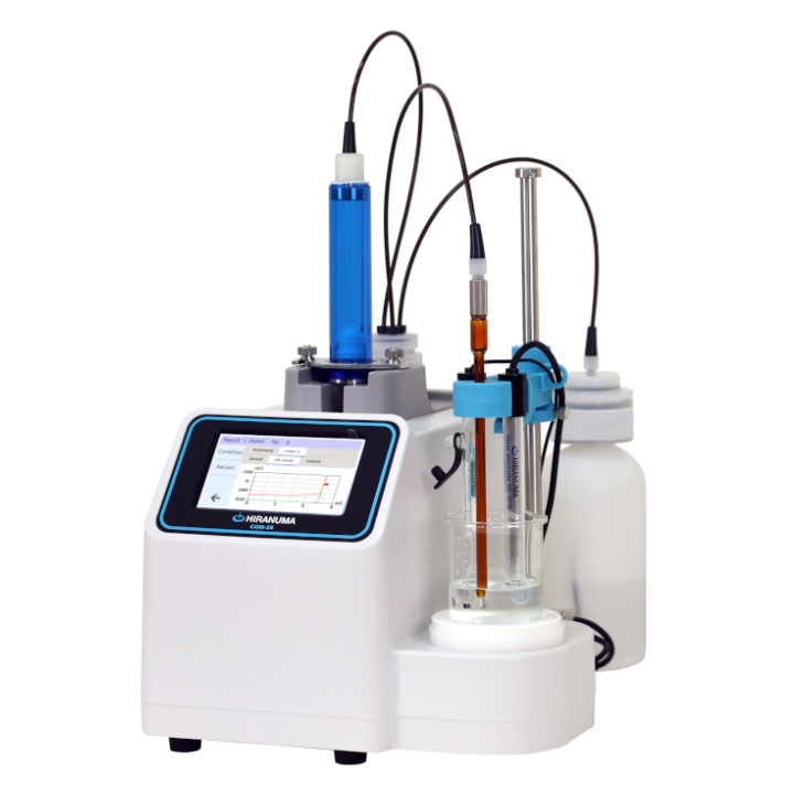 Automatic Titrator