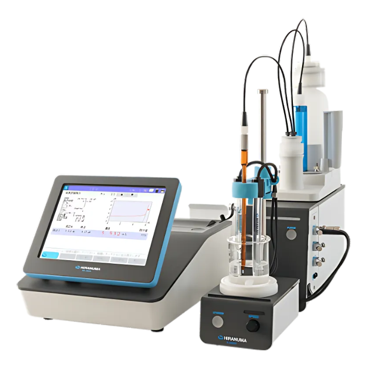 Automatic Titrator