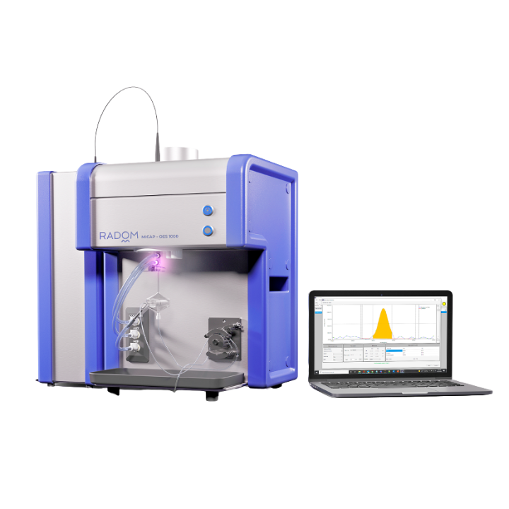 OES 1000 Plasma Source