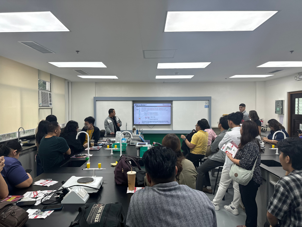 Breaking Boundaries DLSU Chemistry (2)