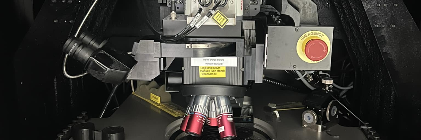 Hamamatsu Failure Analysis